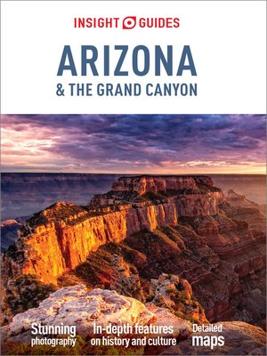 cover image of Insight Guides Arizona & the Grand Canyon